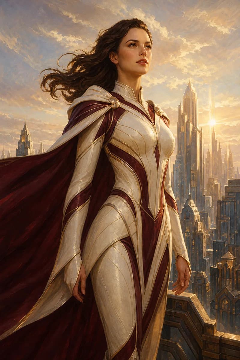 Sky Sentinel portrait example