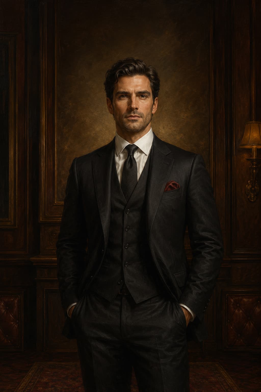 The Don portrait example