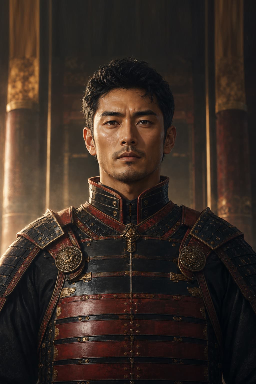 Imperial Guardian portrait style preview